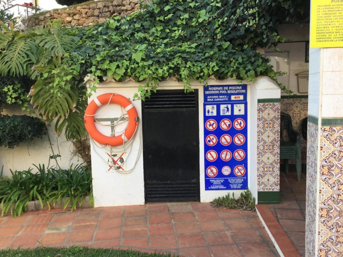 Benalmadena La Paloma Beach Exterior photo