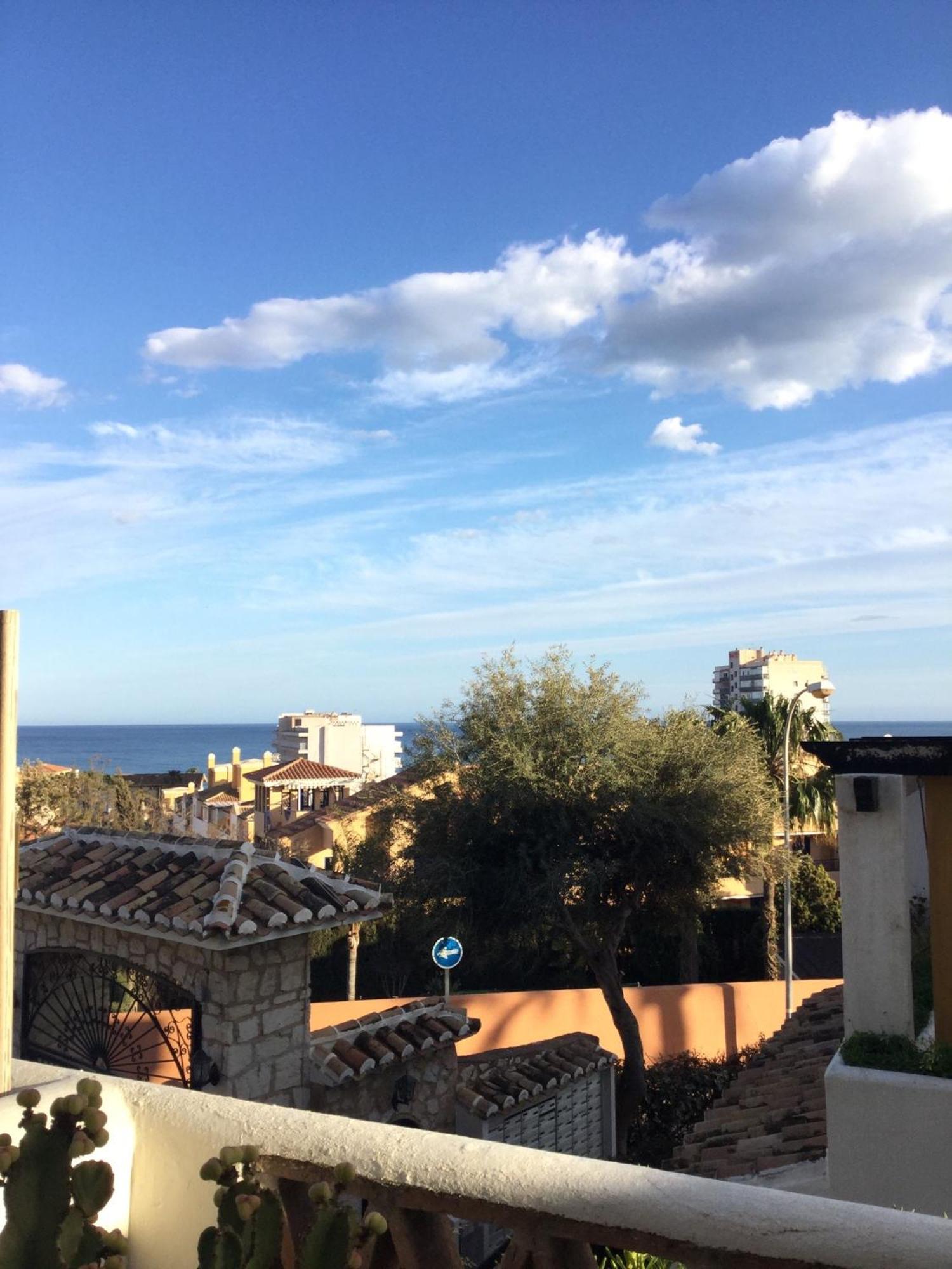 Benalmadena La Paloma Beach Exterior photo
